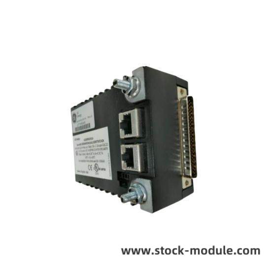 GE IS200SRTDH2ACB Main View