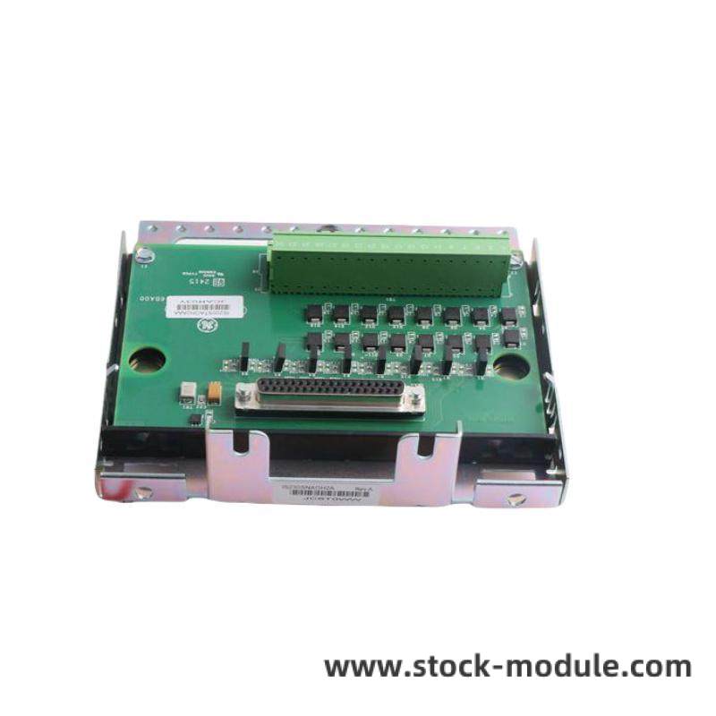 GE IS200STAOH2AAA Module
