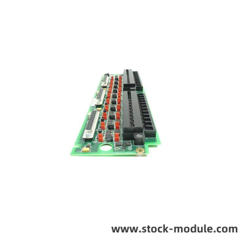 GE IS200TBAIH1CCC Front View