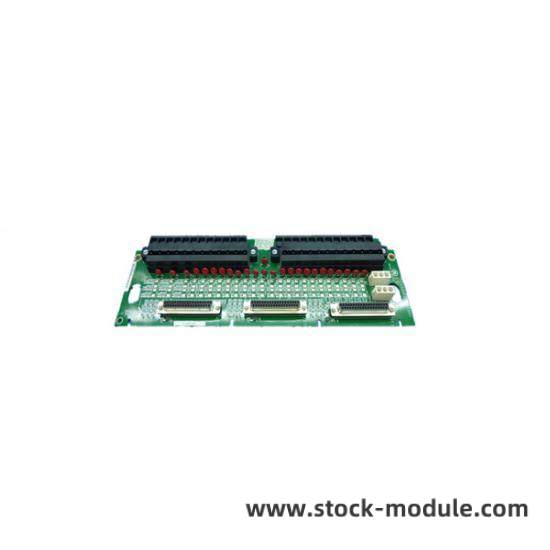 Terminal Board Front View