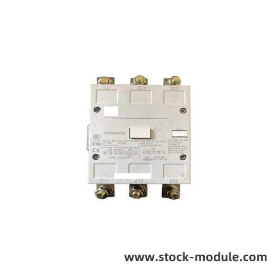 GE Module Front View