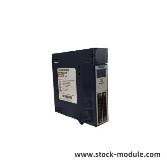 Industrial installation example