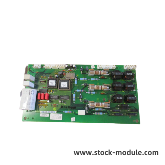 GE Module Front View