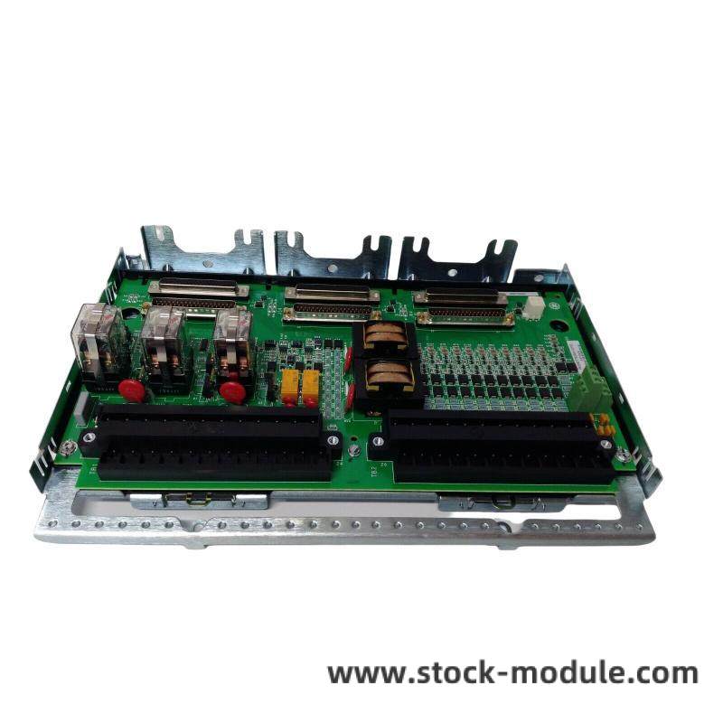 GE IS200TTURH1CFD Terminal Board