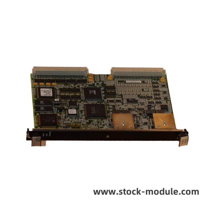 GE IS200VAICH1DAB Analog I/O Board