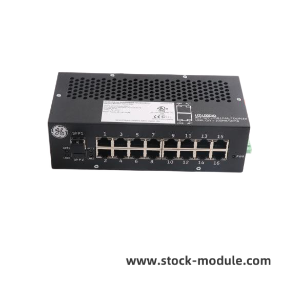 GE Mark VI I/O Module