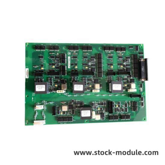 GE IS210AEDBH4A Front View