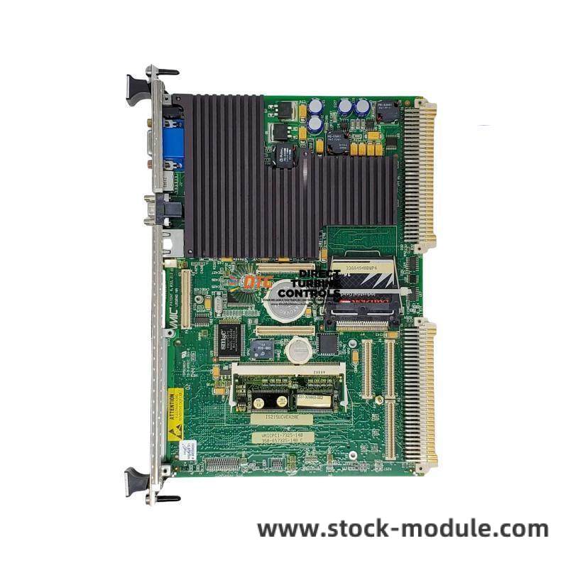 GE Controller Side View