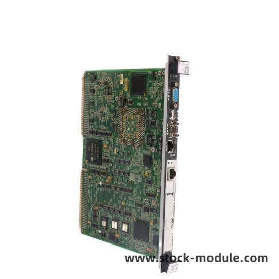 GE Controller Front View