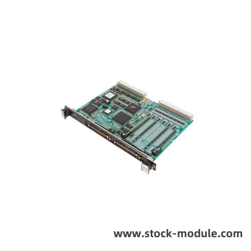 GE Controller Front View