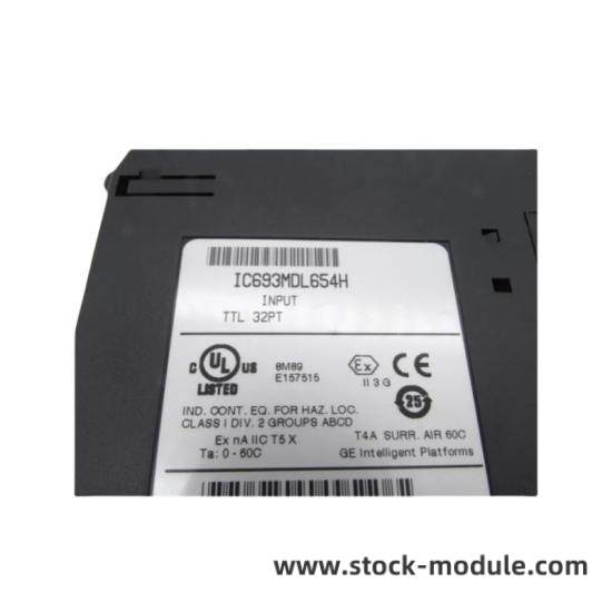 GE Controller Module