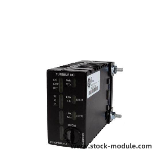 GE IS220PAICH1A Side View