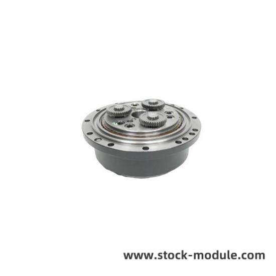 GE IS220PAICH2A Front View