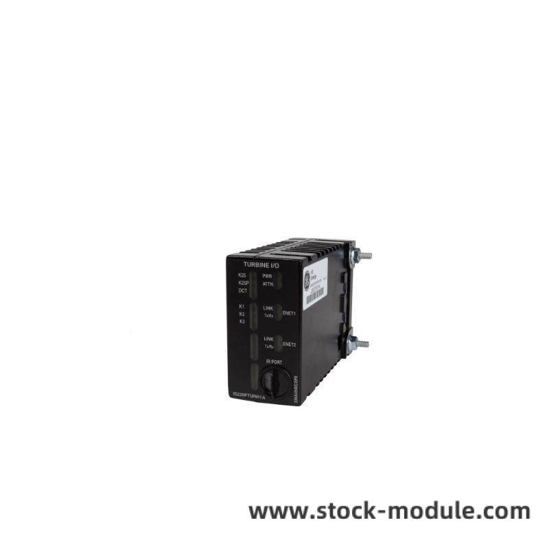 GE IS220PPRFH1B Front View