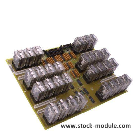 GE IS220PPROS1B Side View