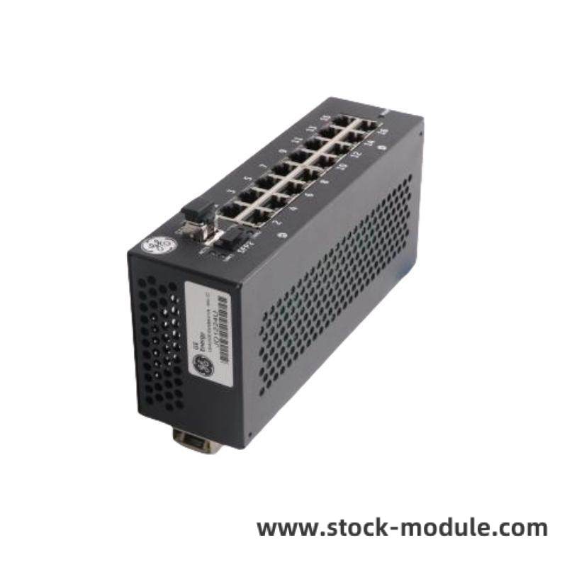 GE IS220PRTDH1A Side View