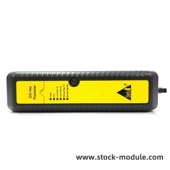 GE IS220PSVOH1B Main Unit