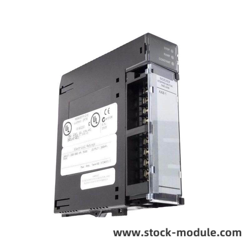 GE Module Front View