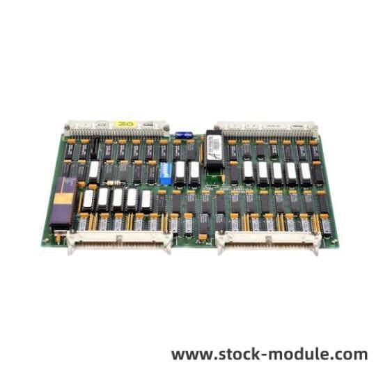 GE Control Module Front View