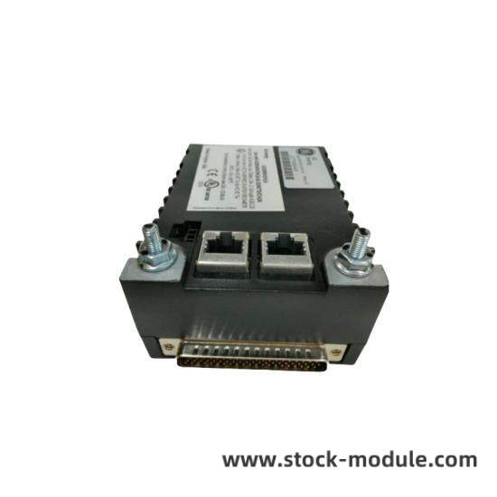 Module front view