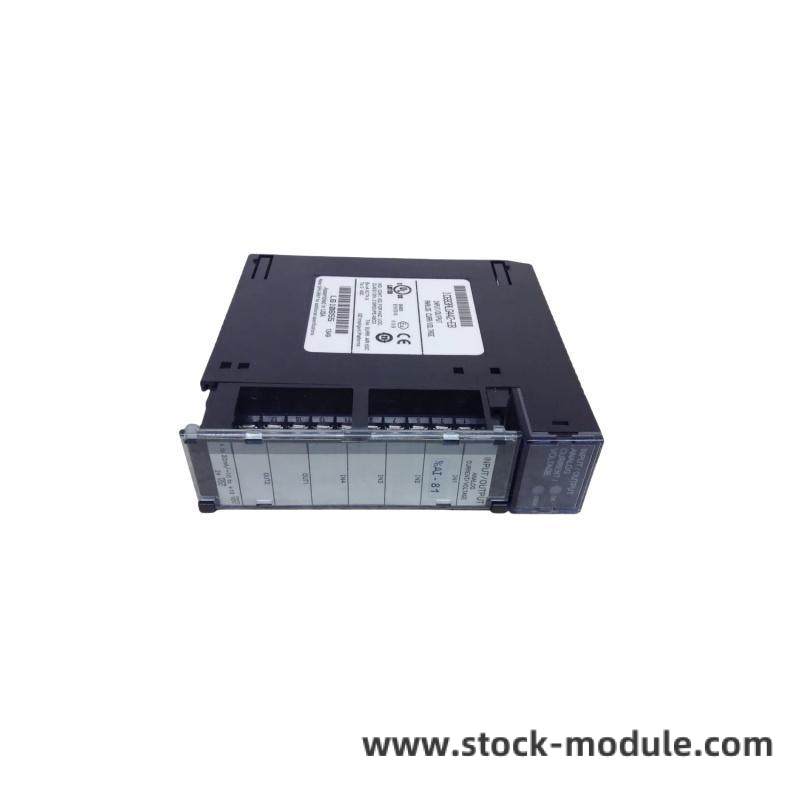 GE IS230TBAIH2C Front View