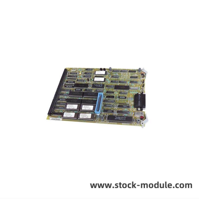 GE Module Installation Example