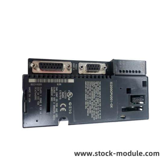 GE IS430SNUAH1A Front View