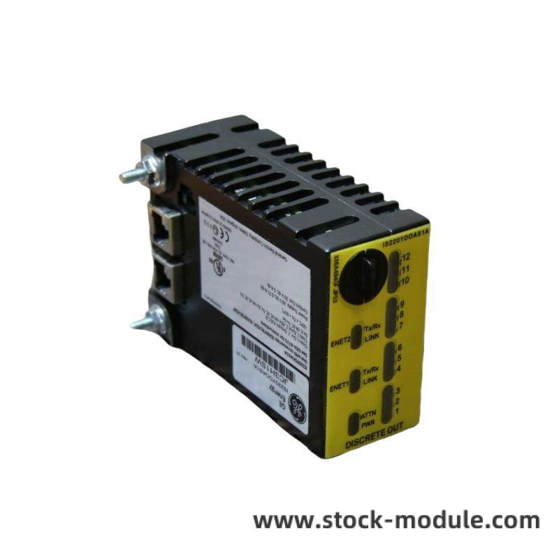 GE Control Module