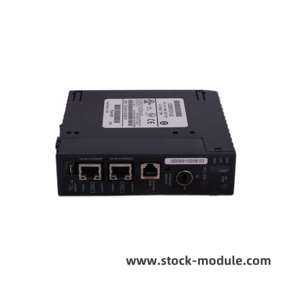 GE Relay Front Panel