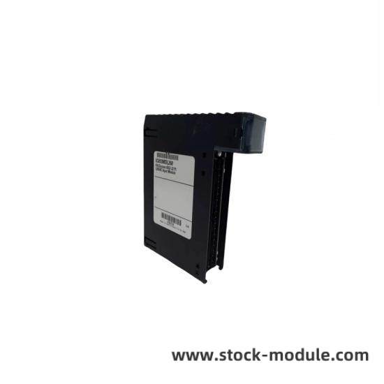 GE Control Module Front View