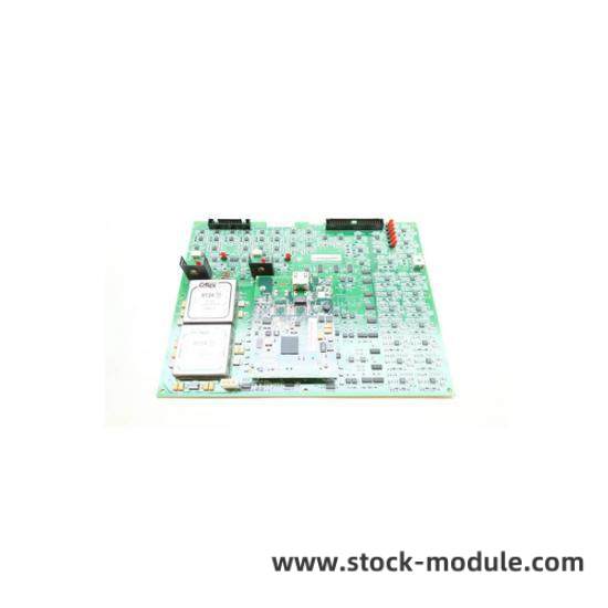 GE Relay Front View