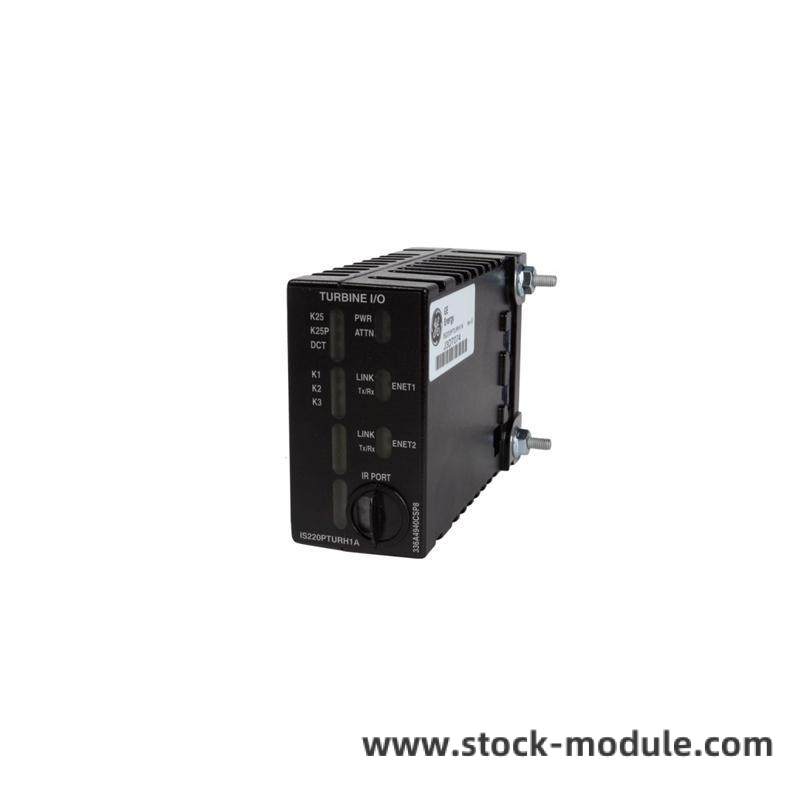 GE SR750 Installation