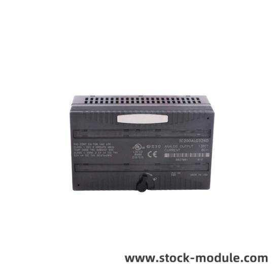 GE TED134050WL Module