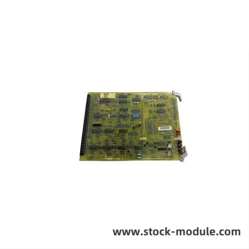 GE VME-1064 Side View