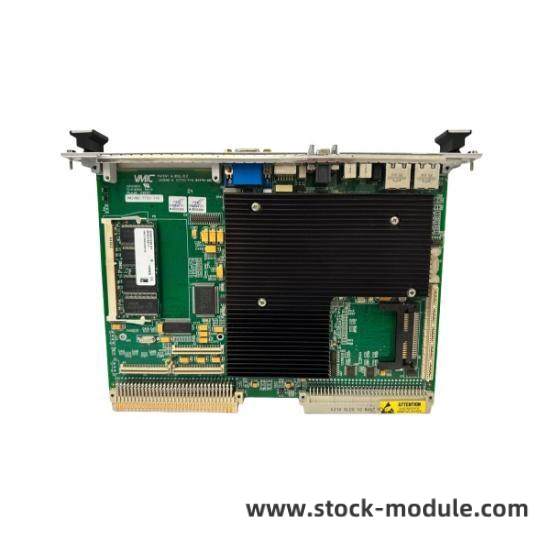 GE VMIVME-7750 Module