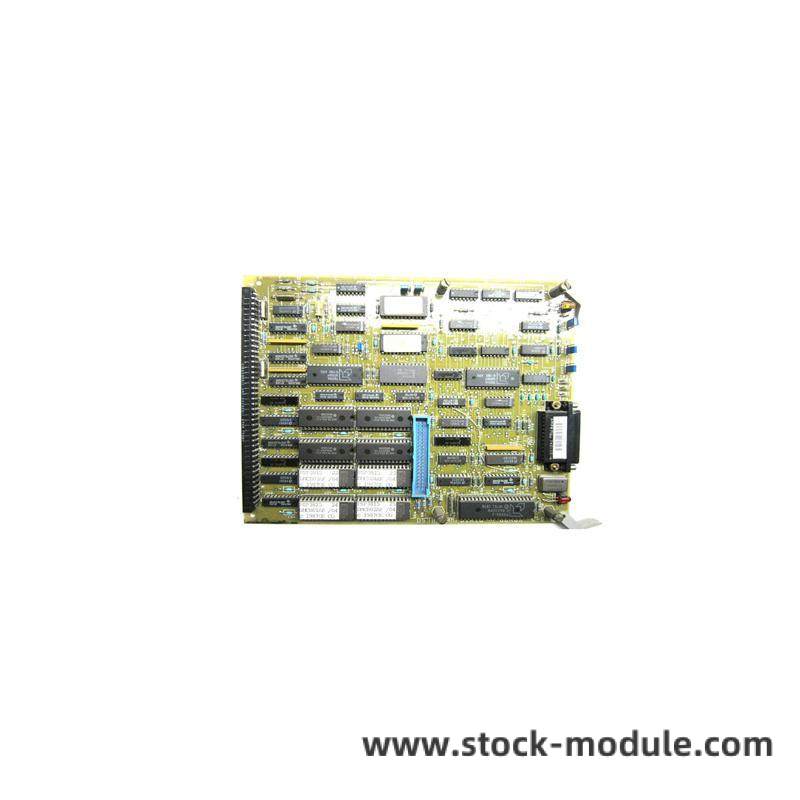 GE Module Front View