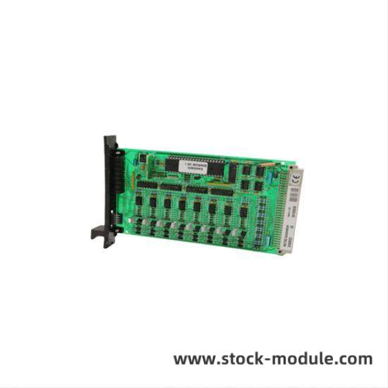 GE WESCOM D200 Industrial Control Module