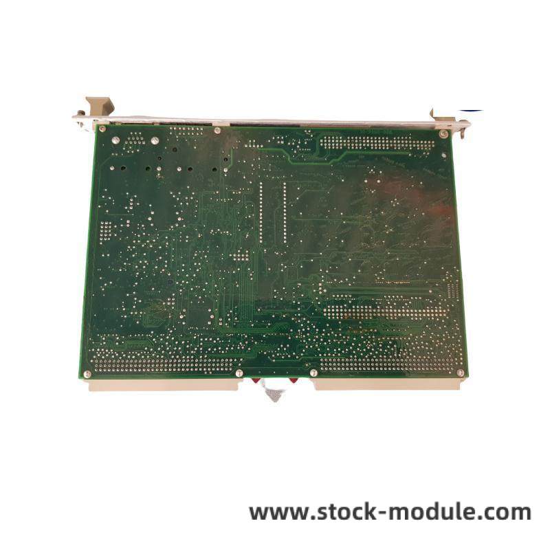 GE WESDAC D20C Front View