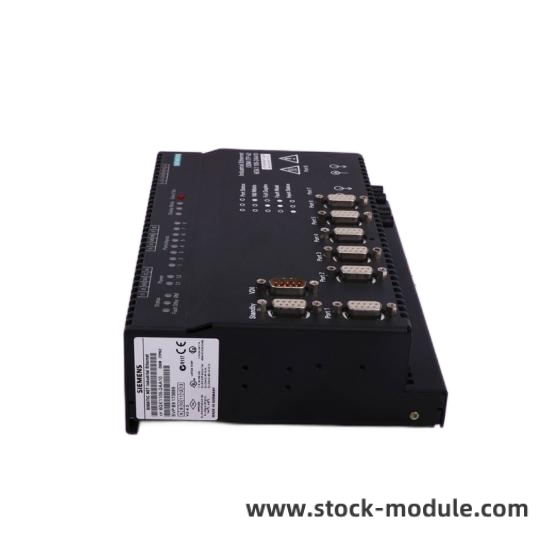 Module Installation Diagram