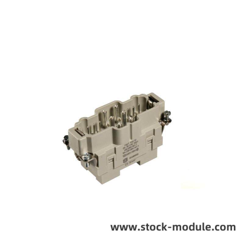 HARTING 09061487901 Industrial Connector