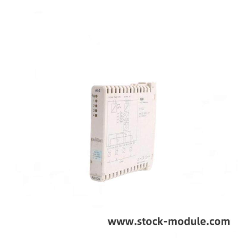 Hartmann & Braun Module