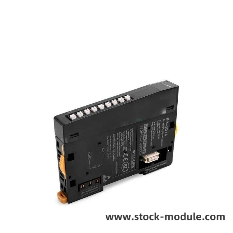 HIMA F3231 Side View