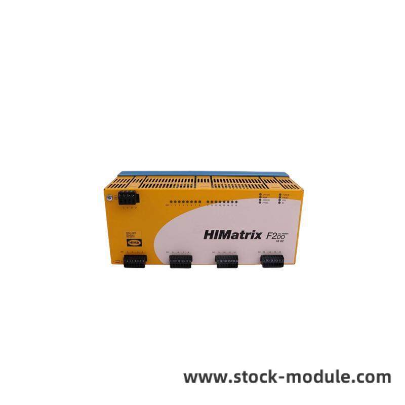 HIMA F3231 Front View