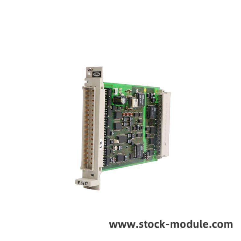 HIMA F6217 Module