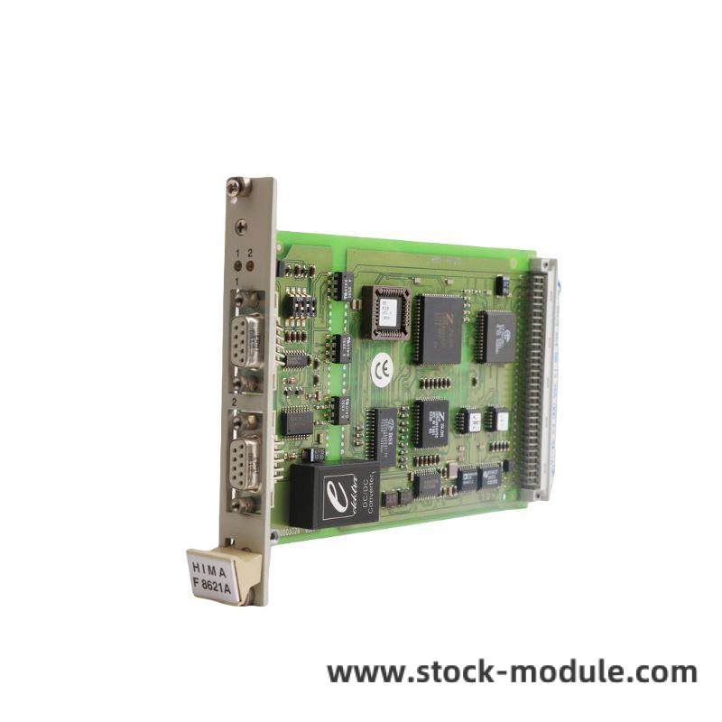 HIMA F6705 Side View