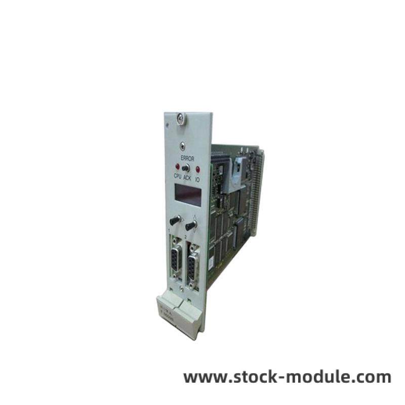 HIMA F7130A Front View