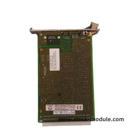 HIMA F8627 Front View