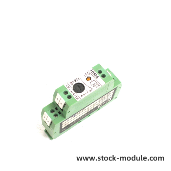 440R-D22R2 Safety Relay in industrial panel