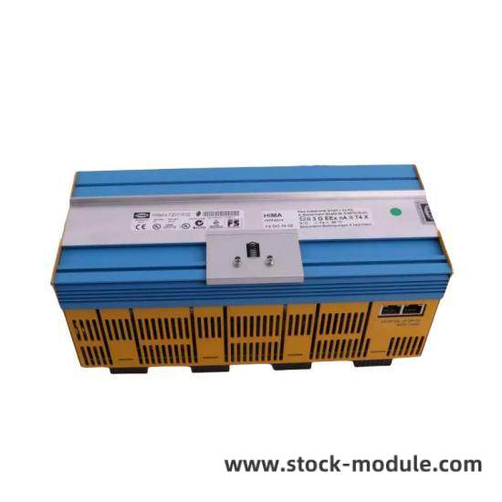 HIMA Module Details