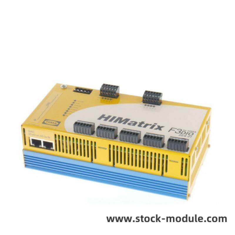 Module side view